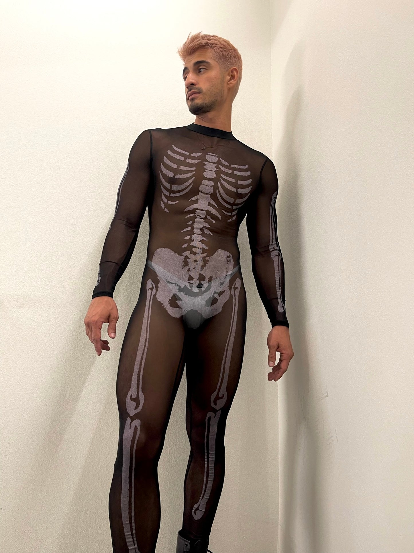 Mesh Skeleton