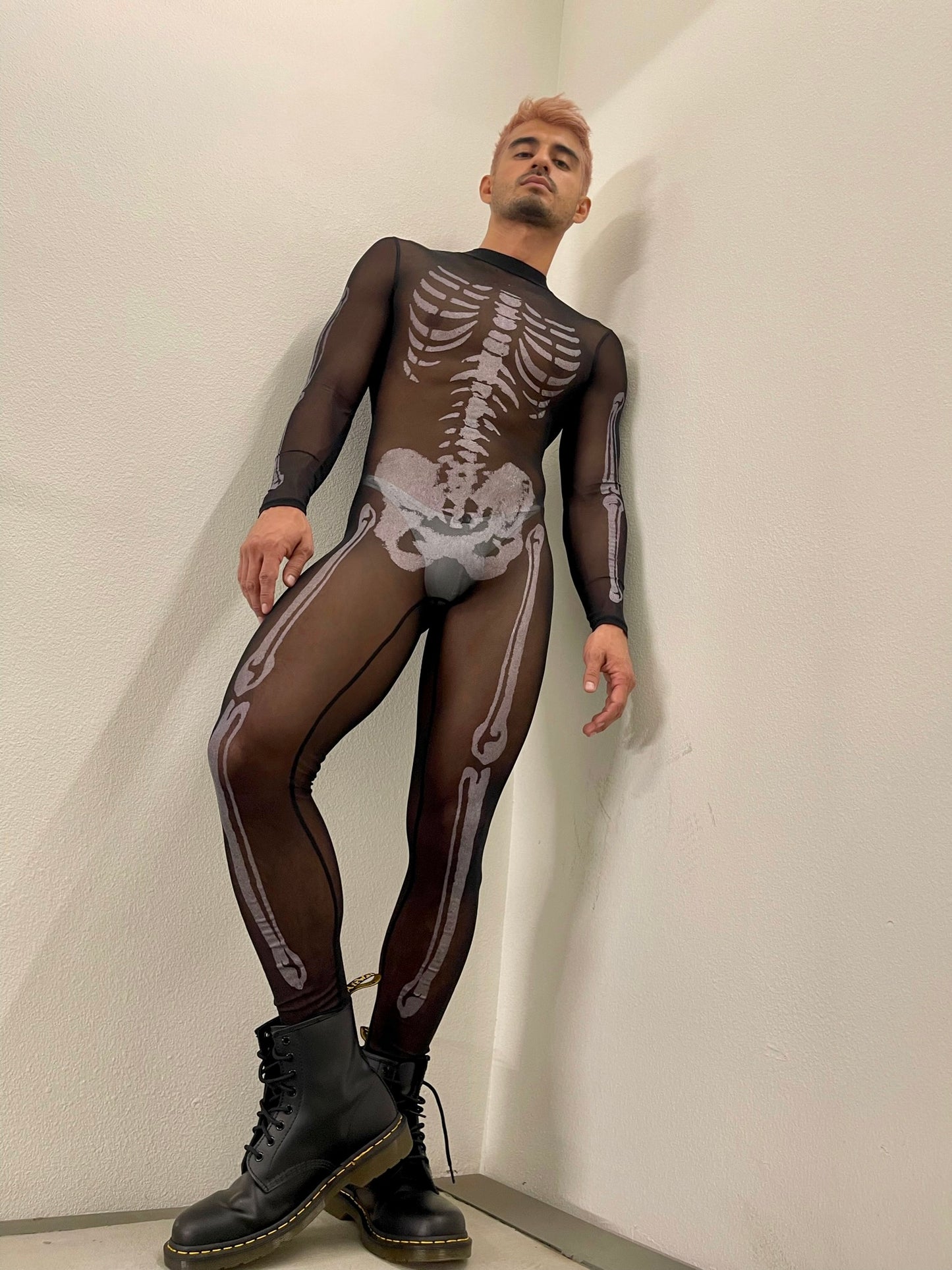 Mesh Skeleton